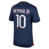 Paris Saint-Germain 2023-24 Neymar Jr 10 Hjemme - Herre Fotballdrakt